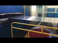 Dây chuyền sản xuất tấm nhôm cuộn nhôm