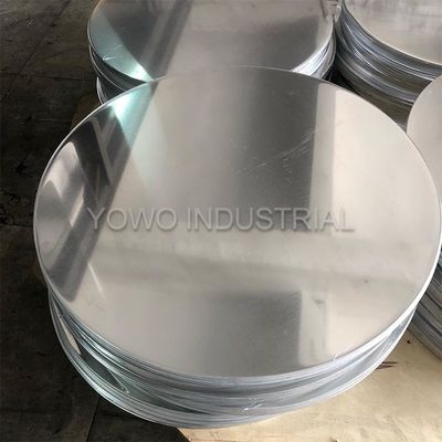 Đĩa tròn nhôm Dia50mm 0,3mm 1100 cho đồ dùng nhà bếp