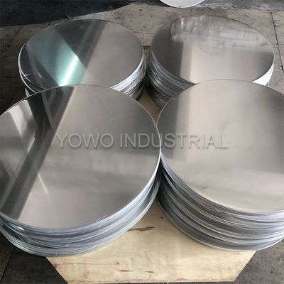 Đĩa tròn nhôm Dia50mm 0,3mm 1100 cho đồ dùng nhà bếp