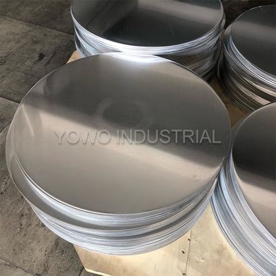 Đĩa tròn nhôm Dia50mm 0,3mm 1100 cho đồ dùng nhà bếp